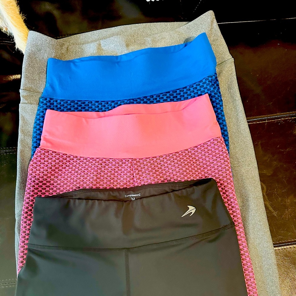 Workout pants
